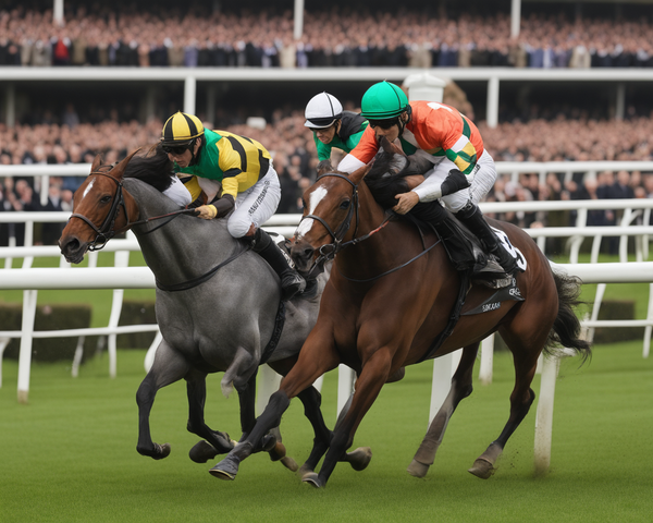 Your Ultimate Guide to Finding Up-to-Date Horse Racing Results for UK and Irish Horse Racing